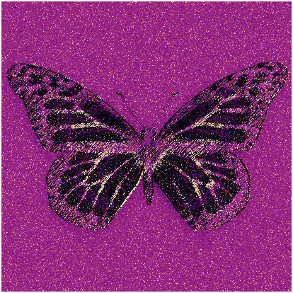 Project Unamed Mariposa